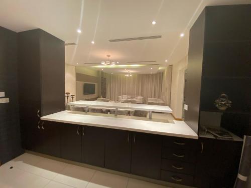 Private Beach Villa Durrat Al Bahrain in Sakhir