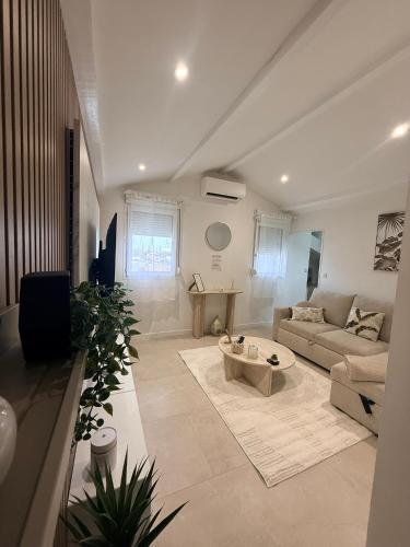 Suite Elégance, Design, Calme, Clim et Parking