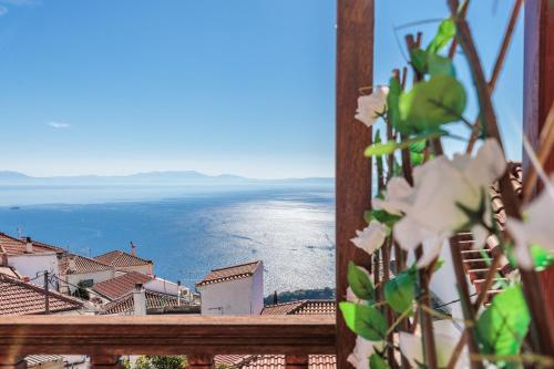 Skats, Christys House Skopelos in Loutraki Skopelosa