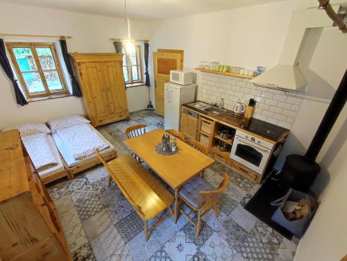 WildAlps-Apartments in Wildalpen