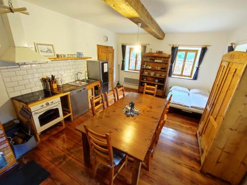 WildAlps-Apartments in Wildalpen