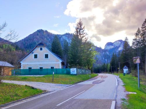 WildAlps-Apartments in Wildalpen