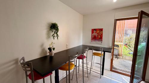 Bar/lounge, Le Terrier in Noisiel