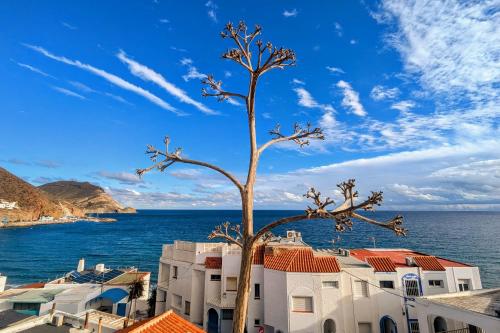 Casa Varykino - Terraza con Vistas al Mar - 100 Metros de la Playa