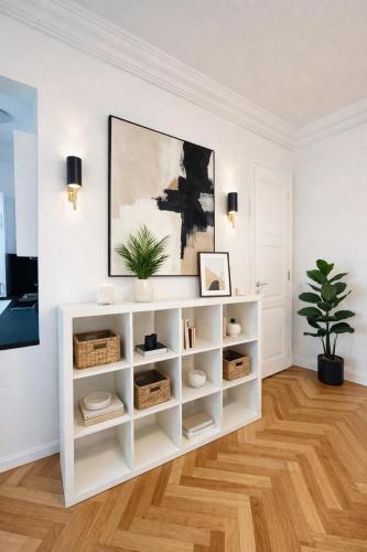 Modern Apartment Close to Subway & Vineyards in Wien, Österreich