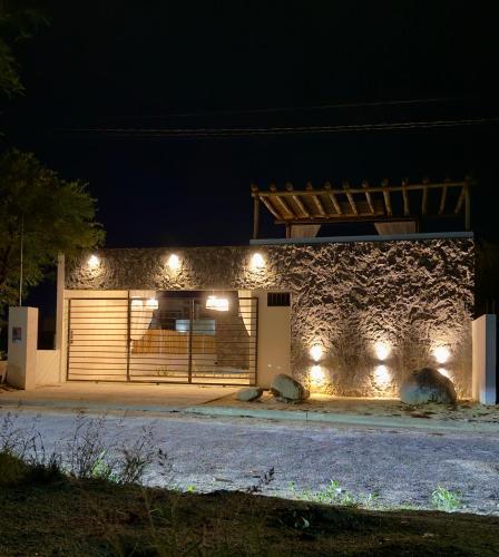 ENTRE ARENAS Rental House