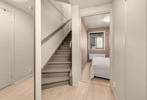Charming Duplex near the beautiful Akerselva river in 薩基內