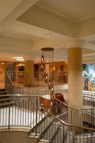 Lobi, Hilton London Paddington in London