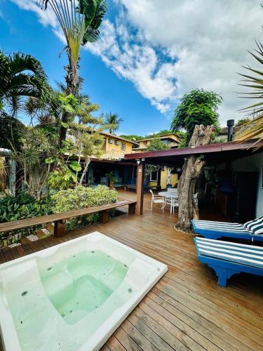 Casa da Ferradura – khách sạn tại Alto de Buzios (Khu Dân Cư)