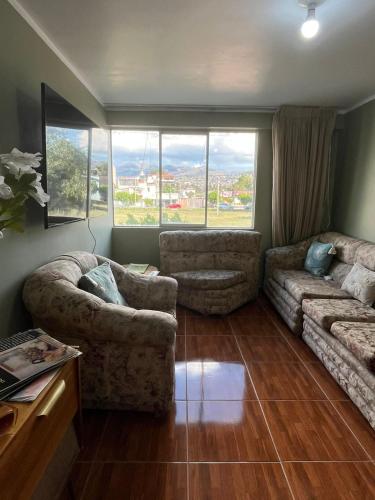 Departamento Aqquazul in Aguaytía