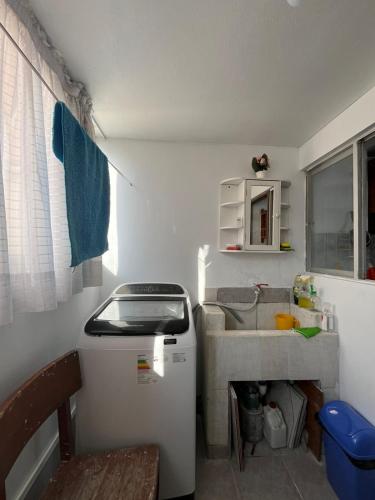 Departamento Aqquazul in Aguaytía