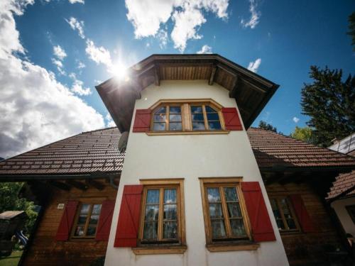 Viesnīcas āriene, Feistritz Berg und See in Feistritz ob Bleiburg