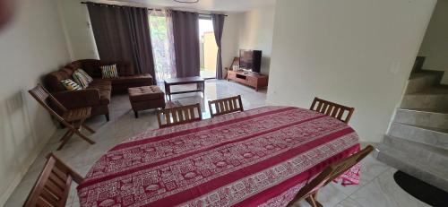 Feri Lodge in أفاهيتي