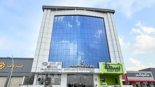 ابراج الراحة للشقق المخدومة, Taif