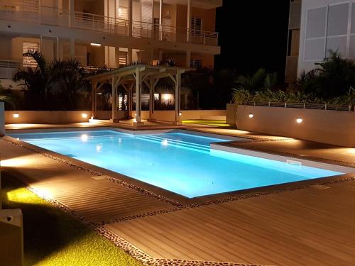 Appart T3 de 100 m2 à 80 m du Lagon de l'Ermitage Les Bains - Location saisonnière - Saint-Paul