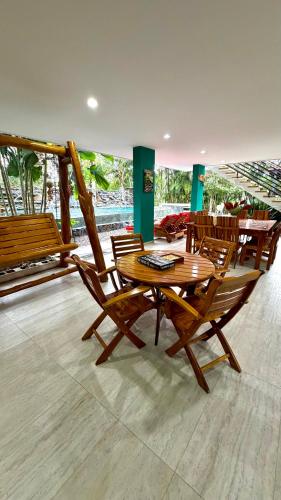 Villa de lujo con piscina de ensueno in La Palmera