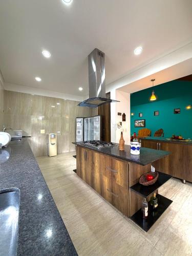 Villa de lujo con piscina de ensueno in La Palmera