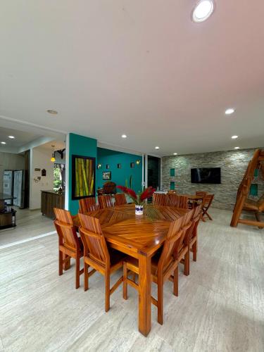 Villa de lujo con piscina de ensueno in La Palmera