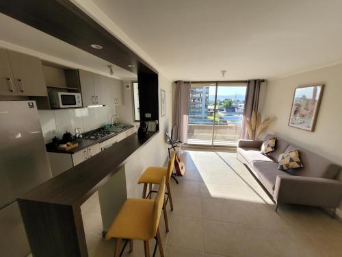 Talca-Mall Plaza Maule Apartment II