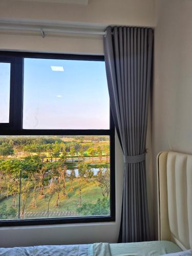 SwanBay Apartment Rice House - Park View Quiet and Green in Nhon Trach