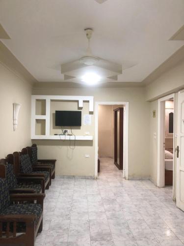 Room in santa maria tower hy ell dollar in Marsa Matruh