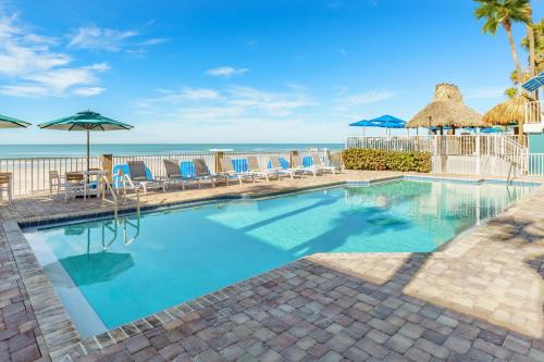 DoubleTree Beach Resort by Hilton Tampa Bay – North Redington Beach in St Pete Beach, USA