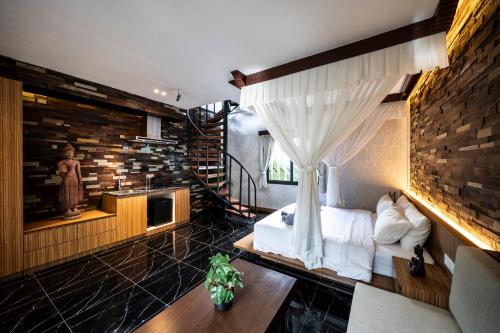 The Local Time Village Room Type - Deluxe Suite