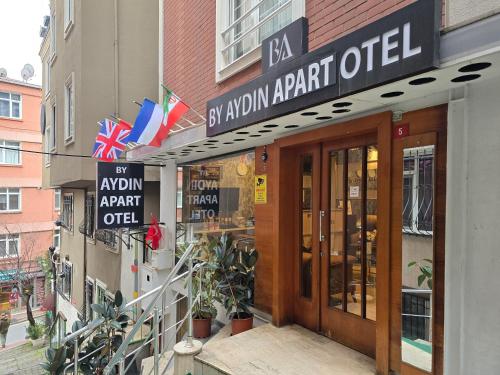 Taksim By Aydin Apart Hotel - Galata port - image 13
