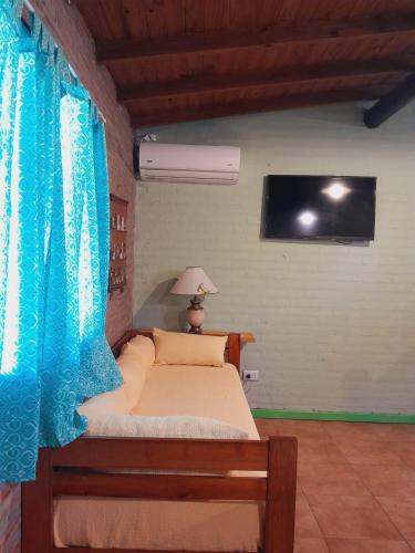 La casa de porota in Atlantida