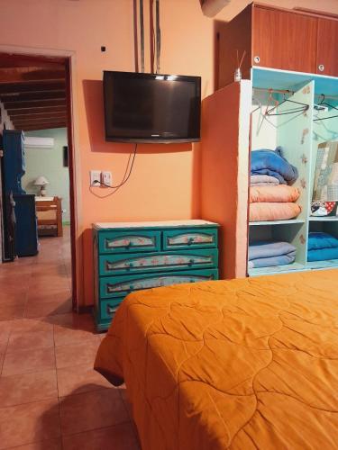 La casa de porota in Atlantida