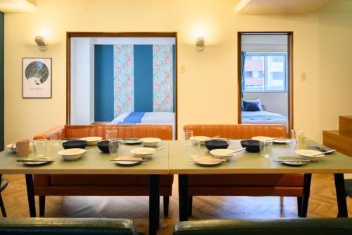 Oneness Duplex Apa 十日市 - supported by COCOSTAY – khách sạn tại Khac