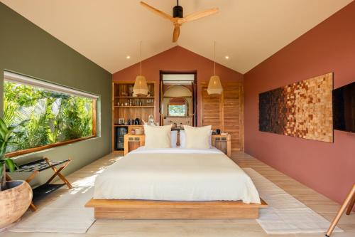 Wild Cottages Elephant Sanctuary Resort Room Type - Garden Sanctuary Suite