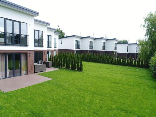 外部景觀, Baltic Village in Damp,  Premiumhaus in 達普