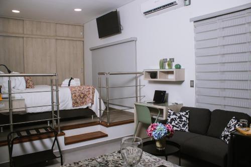 Aparta Hotel Loft 1985 in Puerto Gaitán