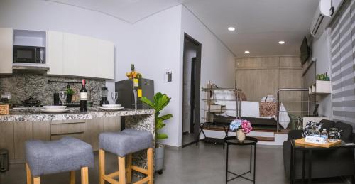 Aparta Hotel Loft 1985 in Puerto Gaitán