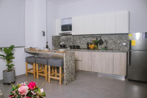 Aparta Hotel Loft 1985 in Puerto Gaitán