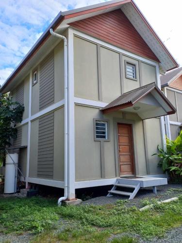 Ingresso, Appartement duplex F2 in Kone