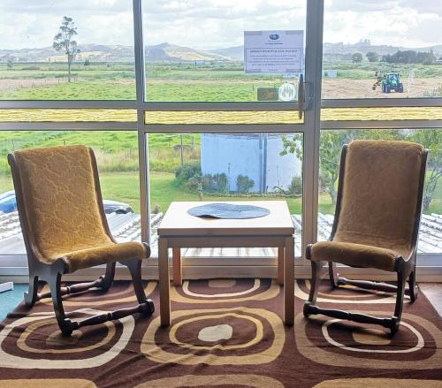 Large & Simple 1-2 Bdr Flat at WHARE KURA Old Aratapu School House in Te Kopuru
