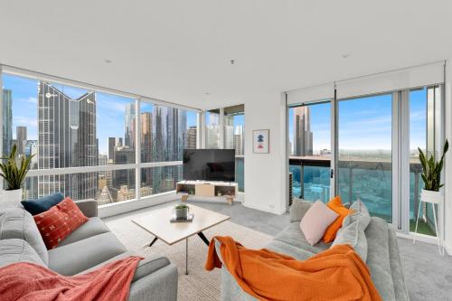 Nook Melbourne Apartments : Jane Bell Lane - Melbourne CBD - Melbourne