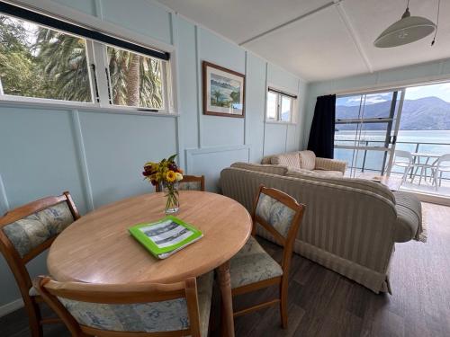 Te Mahia Bay Resort in Te Mahia