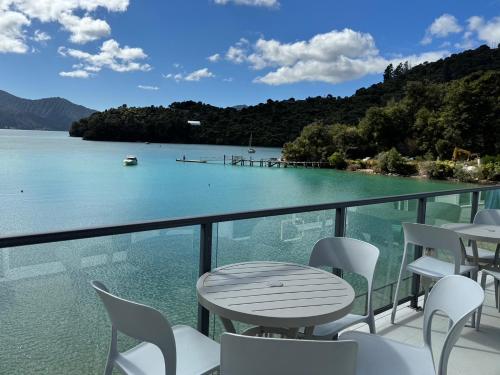 Létesítmények, Te Mahia Bay Resort in Te Mahia