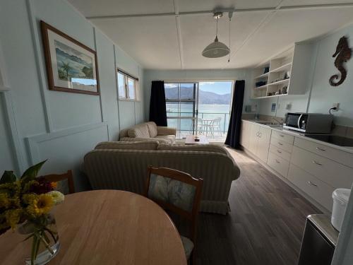 Te Mahia Bay Resort in Te Mahia