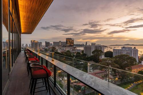 外部景觀, 芭堤雅美利亞酒店 (Meliá Pattaya Hotel) in 中芭堤雅
