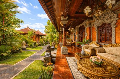 Puri Anyar Ubud by Puri Signatures, Ubud