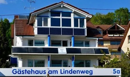Gästehaus am Lindenweg in Meersburg, Deutschland
