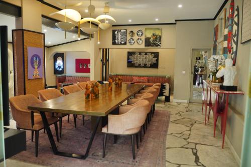 Ambiance Boutique Art Hotel Karachi - image 17