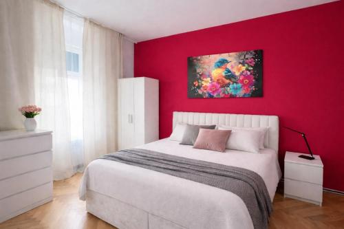 Single Suite Apartment Top 8 – khách sạn tại Eggenberg
