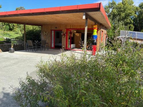 Restful Retreat in Eco Village Kaiwaka in Kaiwaka