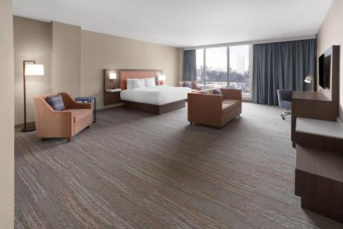 La Quinta Inn & Suites By Wyndham Queens NYC/JFK AirTrain in 約翰甘迺迪國際機場(JFK)