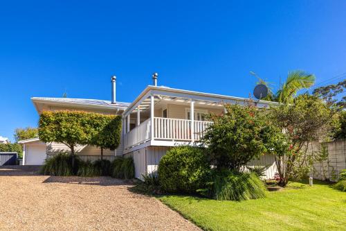 Moa Magic - Oneroa Holiday Home, Oneroa